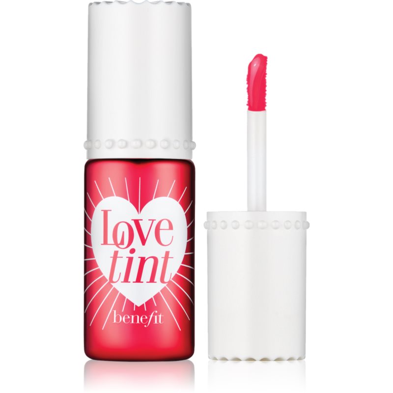 Benefit Lovetint Cheek & Lip Stain színező arcra és szájra 6 ml-Ár