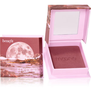 Benefit Moone WANDERful World púderes arcpír árnyalat Rich berry 6 g-Ár