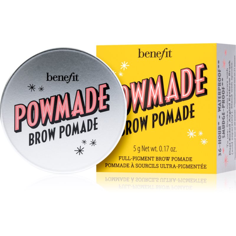 Benefit POWmade szemöldök pomádé vízálló árnyalat 4