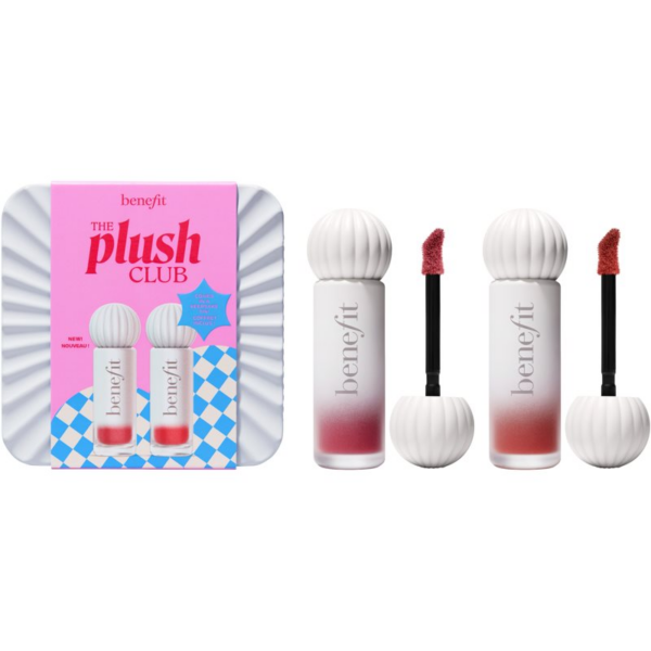 Benefit Plush Club rúzs szett limitált kiadás-Ár