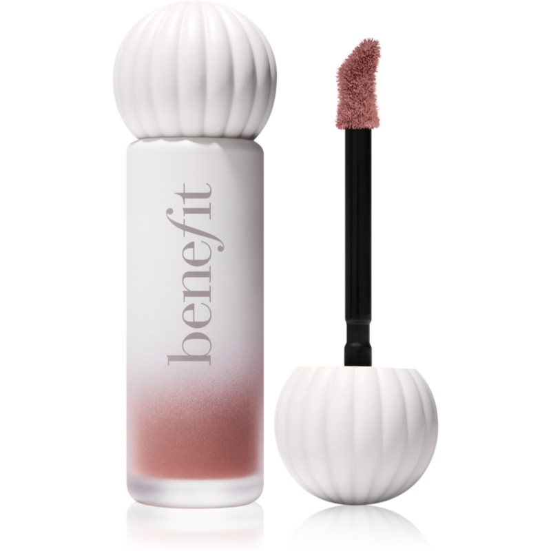 Benefit Plushtint hidratáló folyékony matt rúzs árnyalat 02 Cream Puff 6 ml-Ár