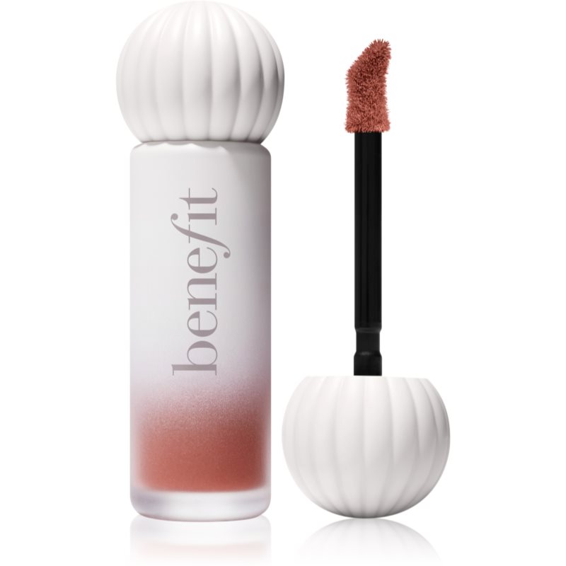 Benefit Plushtint hidratáló folyékony matt rúzs árnyalat 08 Cloud Fine 6 ml-Ár