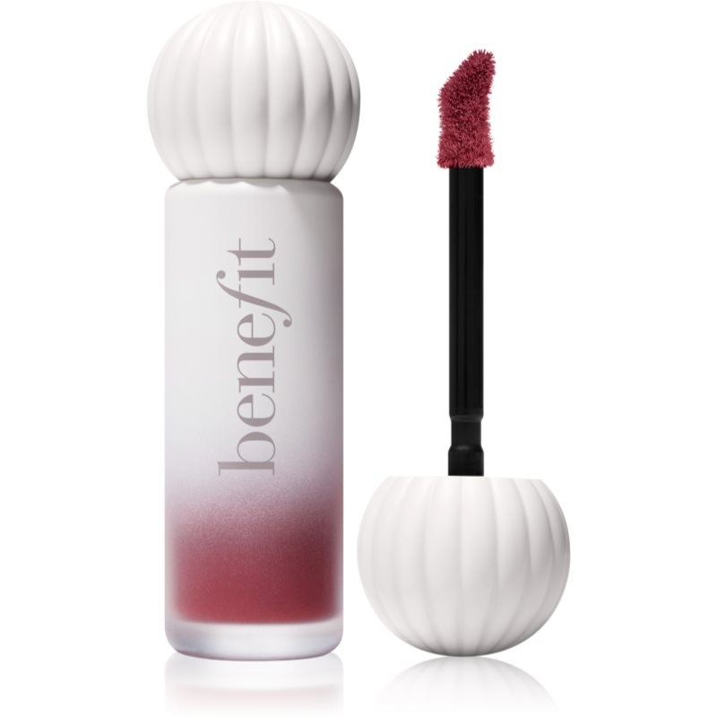 Benefit Plushtint hidratáló folyékony matt rúzs árnyalat 22 Silk PJs 6 ml-Ár