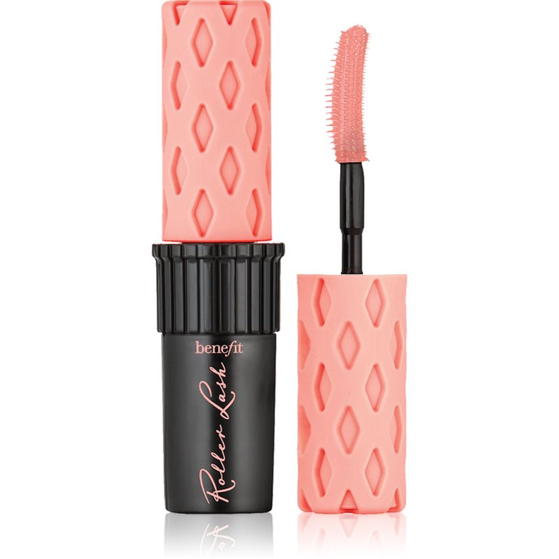Benefit Roller Lash Mini hosszabbító és göndörítő szempillaspirál árnyalat Noir 4 g-Ár