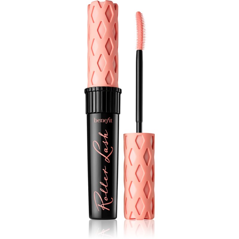 Benefit Roller Lash hosszabbító és göndörítő szempillaspirál árnyalat Noir 8