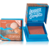 Benefit Starlaa WANDERful World Mini púderes arcpír árnyalat Rosy bronze 2