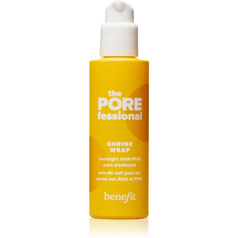 Benefit The POREfessional Shrink Wrap éjszakai ápolás a kitágult pórusokra 50 ml-Ár