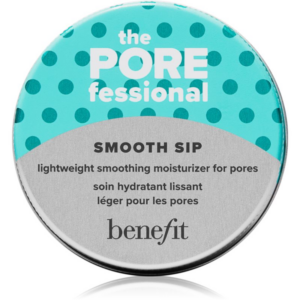 Benefit The POREfessional Smooth Sip Mini gyengéd géles krém hidratálja a bőrt és minimalizálja a pórusokat 20 ml-Ár