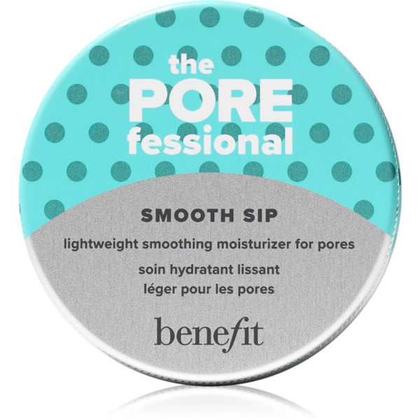 Benefit The POREfessional Smooth Sip gyengéd géles krém hidratálja a bőrt és minimalizálja a pórusokat 50 ml-Ár