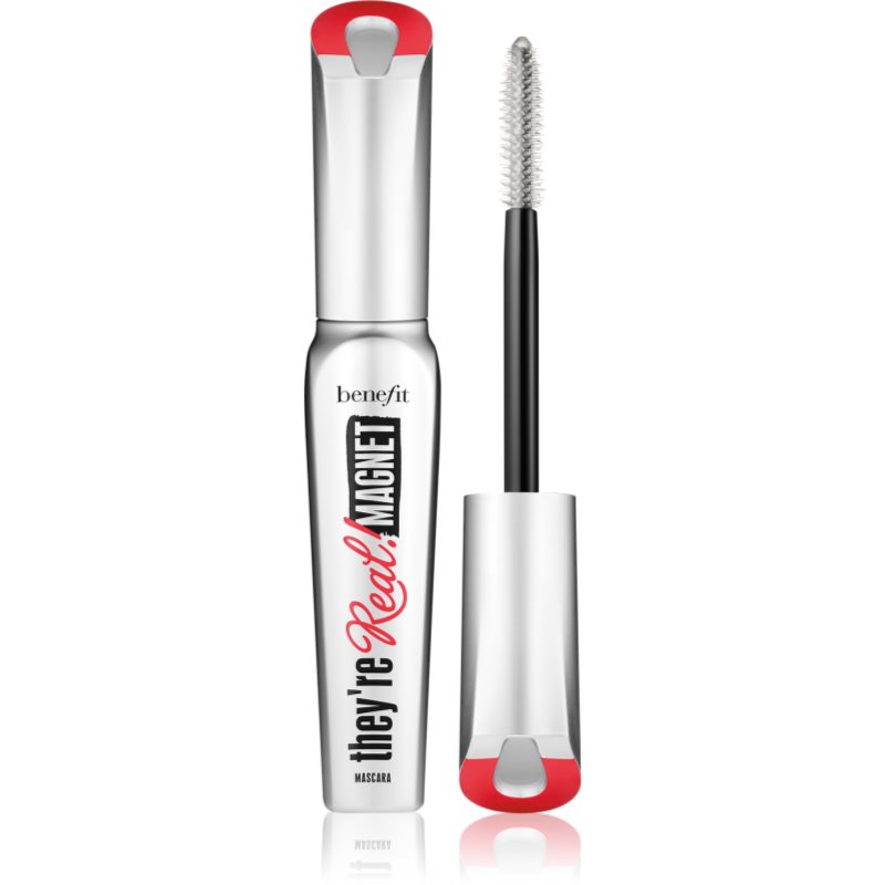Benefit They're Real! Magnet Mascara szempillaspirál az extra hosszú pillákért árnyalat Black 9 g-Ár
