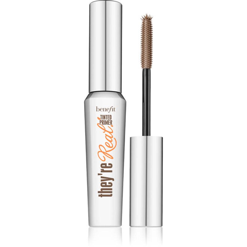 Benefit They're Real! Tinted Eyelash Primer alapozó bázis szempillaspirál alá 8