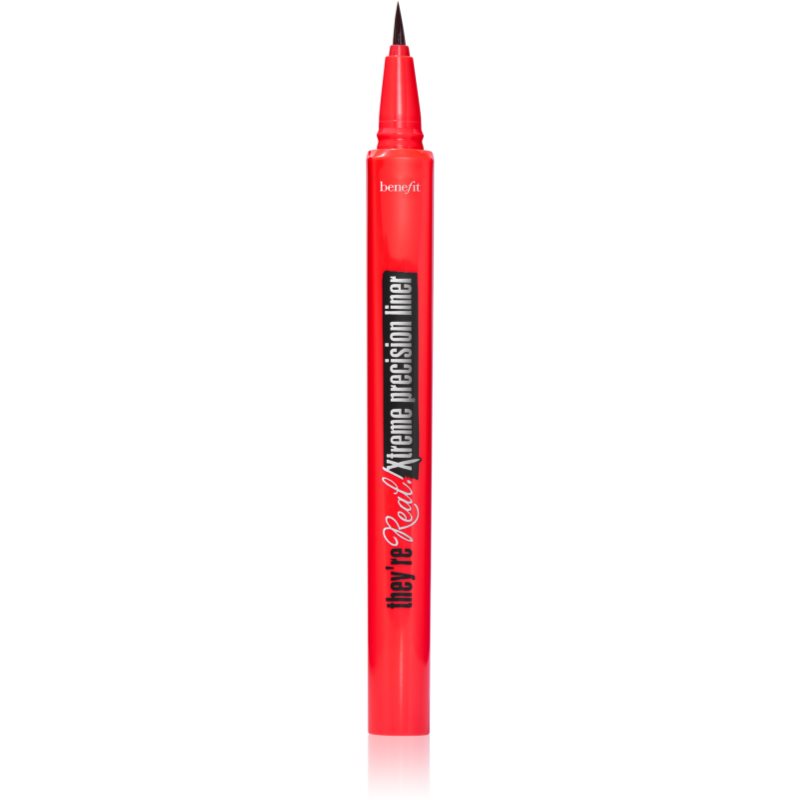 Benefit They're Real! Xtreme Precision Liner Szemceruza árnyalat Black 0