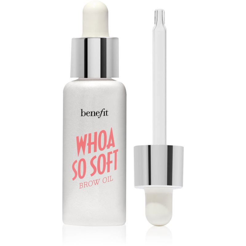 Benefit Whoa So Soft Brow Oil tápláló olaj szemöldökre 10 m-Ár