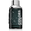 Benetton Colors de Benetton Man Black Eau de Toilette uraknak 100 ml-Ár