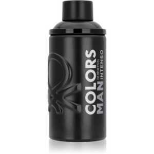 Benetton Colors de Benetton Man Black Intenso Eau de Toilette uraknak 200 ml-Ár