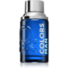 Benetton Colors de Benetton Man Blue Eau de Toilette uraknak 100 ml-Eredeti