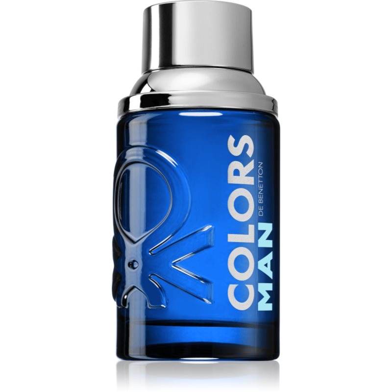 Benetton Colors de Benetton Man Blue Eau de Toilette uraknak 100 ml-Eredeti