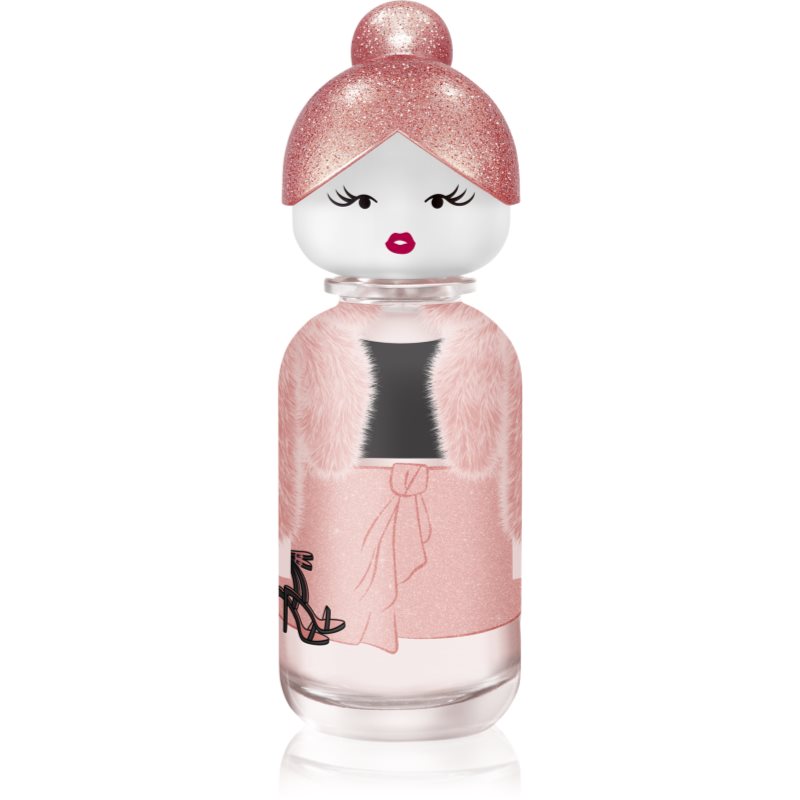 Benetton Sisterland Blush Cherry Eau de Parfum hölgyeknek 50 ml-ár