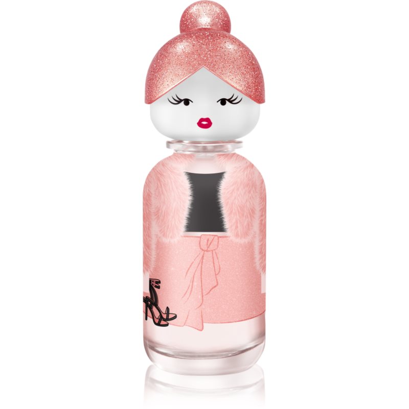 Benetton Sisterland Blush Cherry Eau de Parfum hölgyeknek 80 ml-ár