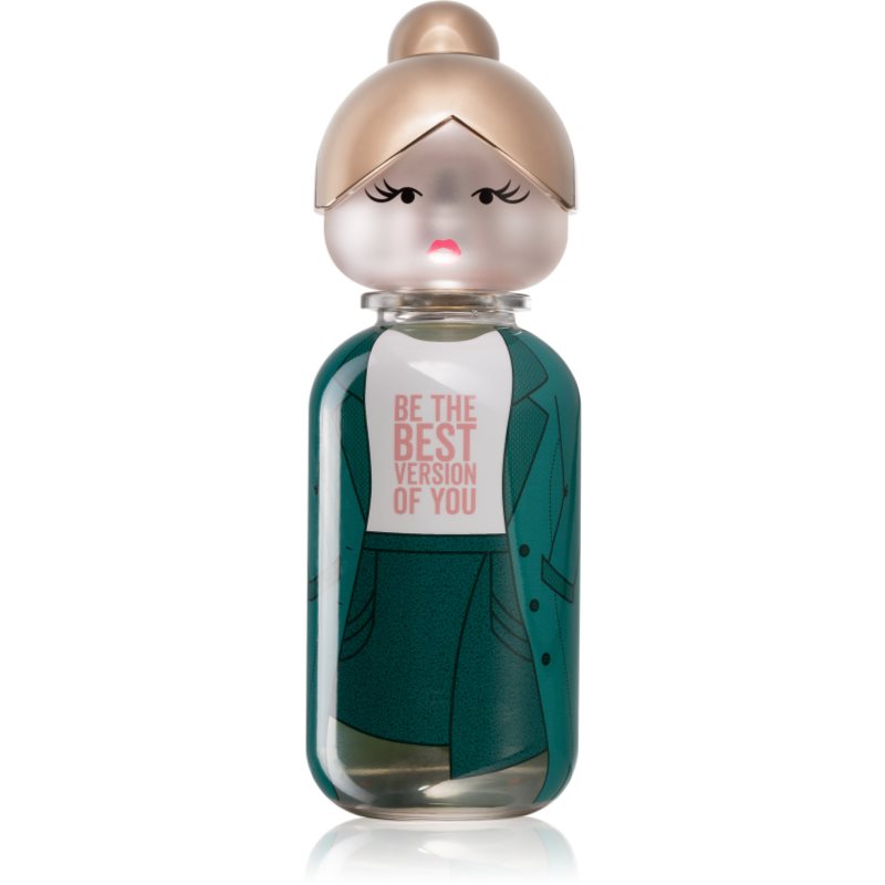 Benetton Sisterland Green Jasmine Eau de Toilette hölgyeknek 80 ml-Ár