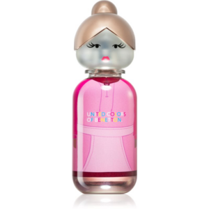 Benetton Sisterland Pink Raspberry Eau de Toilette hölgyeknek 80 ml-Ár