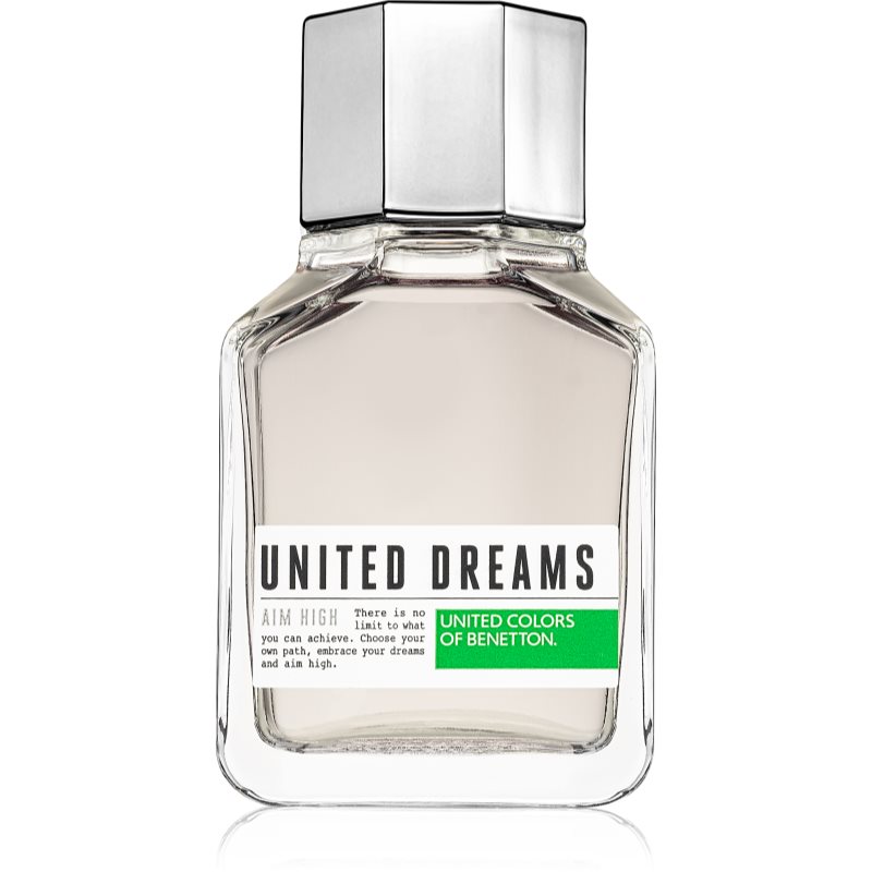 Benetton United Dreams for him Aim High Eau de Toilette uraknak 100 ml-Ár