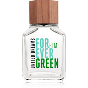 Benetton United Dreams for him Forever Green Eau de Toilette uraknak 100 ml-Ár