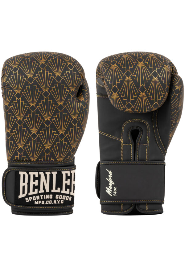 Benlee Artificial leather boxing gloves