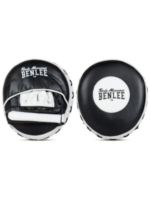 Benlee Leather hook & jab pad (1 pair)