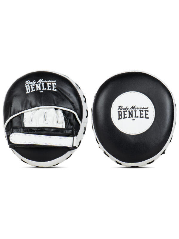 Benlee Leather hook & jab pad (1 pair)