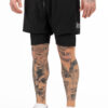 Benlee Men's functional shorts slim fit
