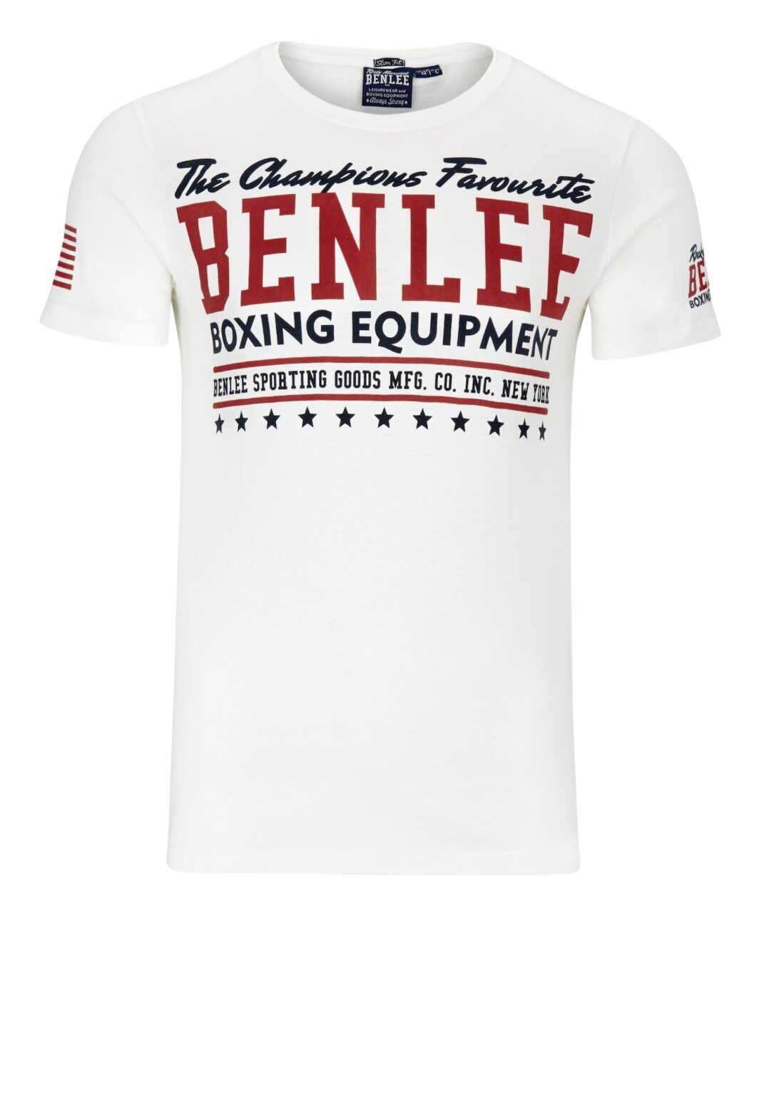 Benlee Póló 'CHAMPIONS'  tengerészkék / piros / fehér
