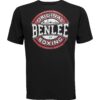 Benlee Póló  piros / fekete / fehér