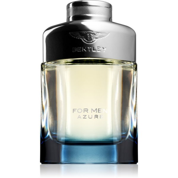 Bentley For Men Azure Eau de Toilette uraknak 100 ml-Eredeti