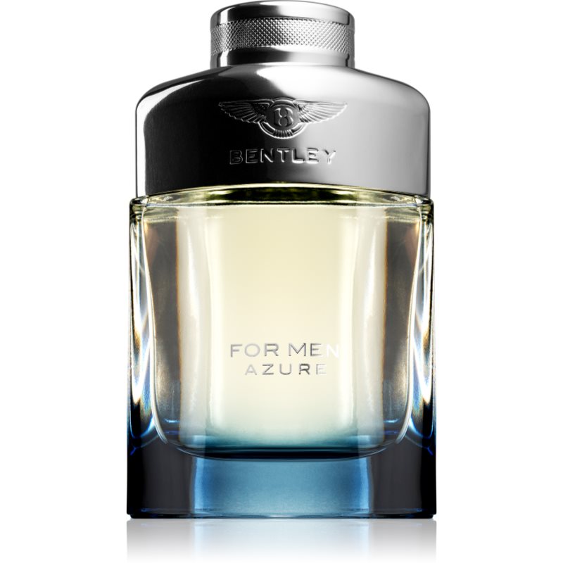 Bentley For Men Azure Eau de Toilette uraknak 100 ml-Eredeti