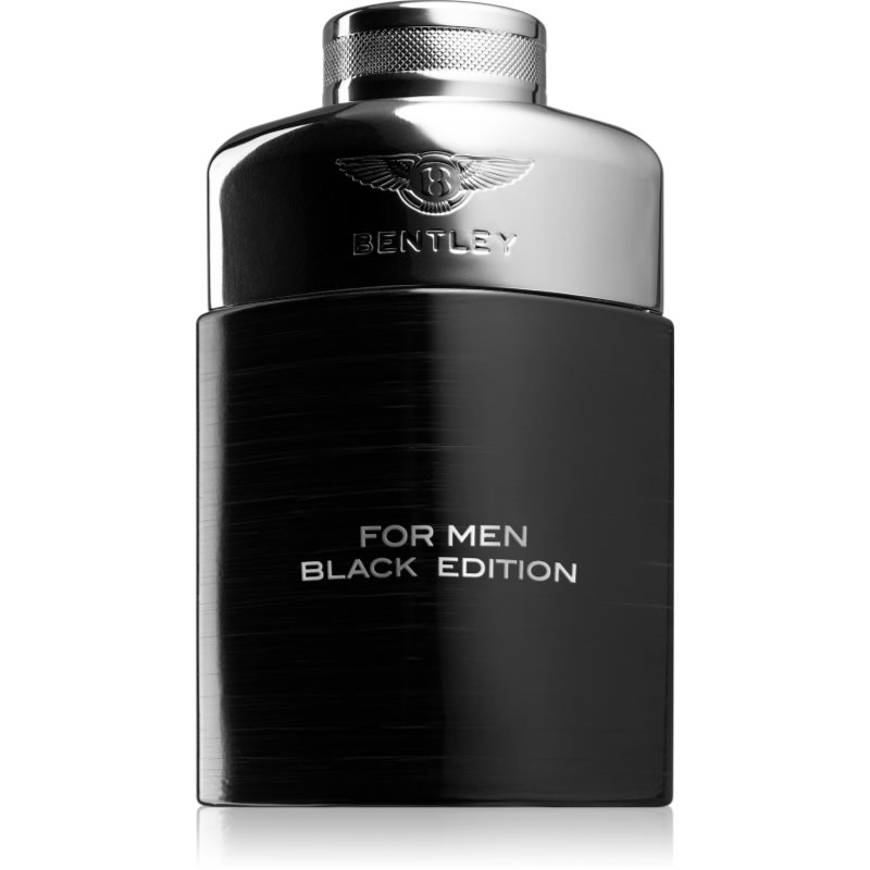 Bentley For Men Black Edition Eau de Parfum uraknak 100 ml-Ár