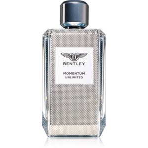 Bentley Momentum Unlimited Eau de Toilette uraknak 100 ml-Eredeti