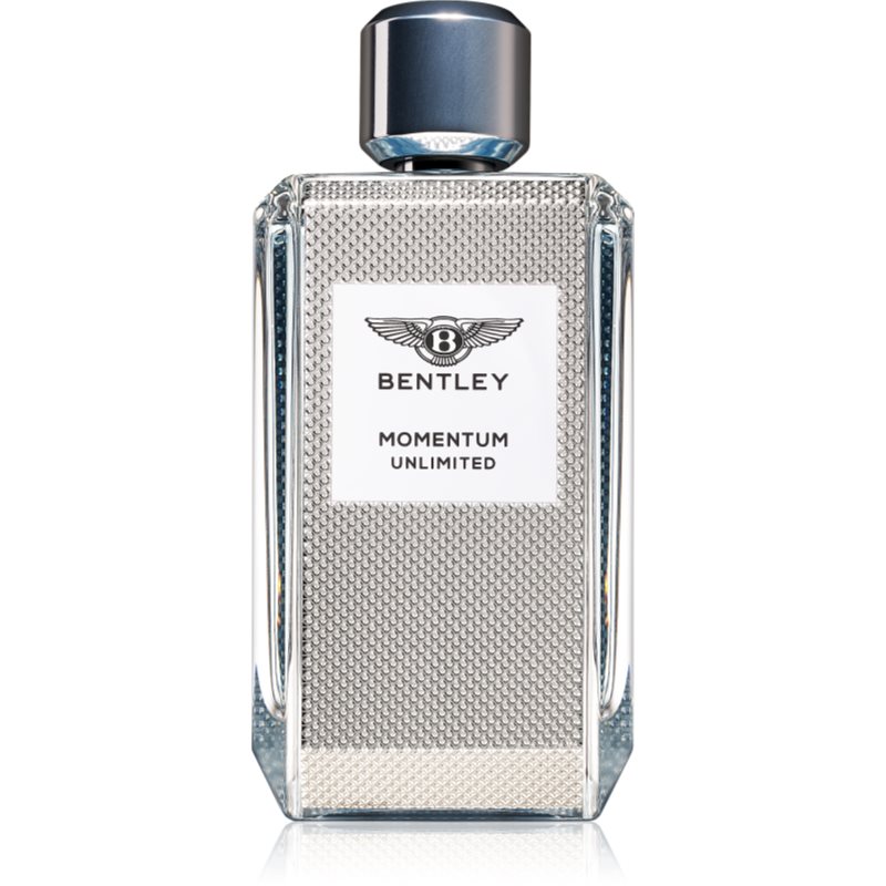 Bentley Momentum Unlimited Eau de Toilette uraknak 100 ml-Eredeti