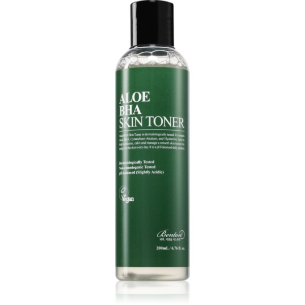 Benton Aloe BHA hidratáló tonik 200 ml-Eredeti
