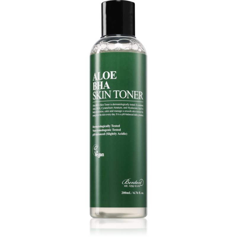 Benton Aloe BHA hidratáló tonik 200 ml-Eredeti