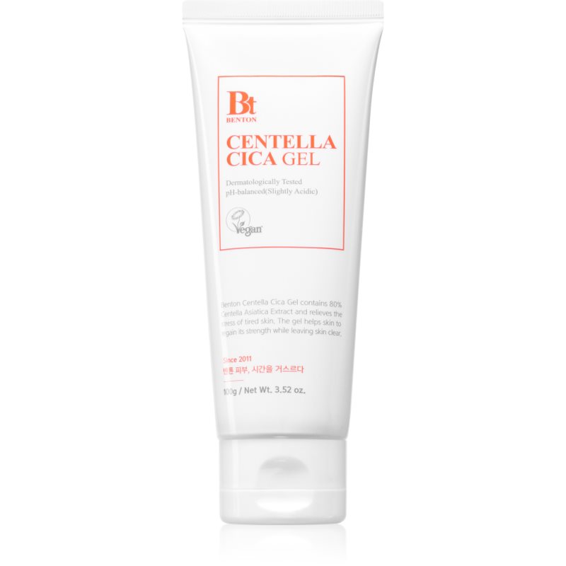 Benton Centella Cica Gel hidratáló és nyugtató gél a problémás bőrre 100 g-Ár