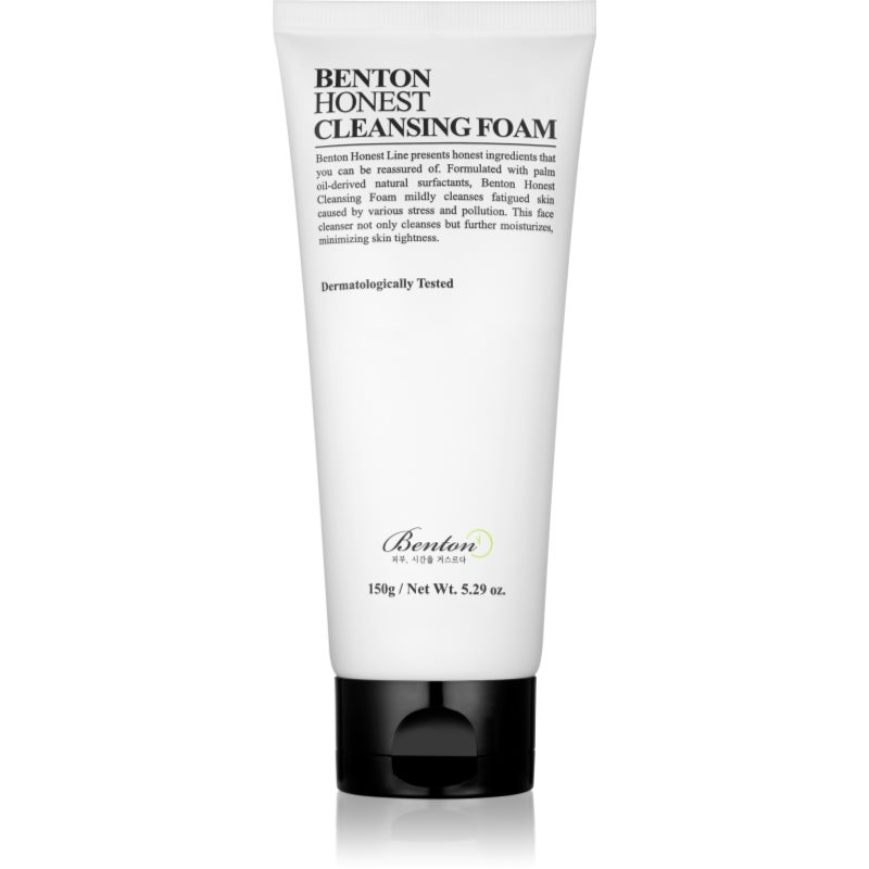 Benton Honest tisztító hab 150 g-Eredeti