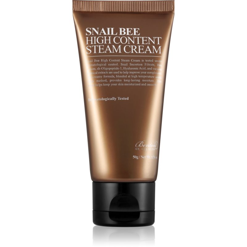 Benton Snail Bee bőrkrém csiga kivonattal 50 g-Eredeti