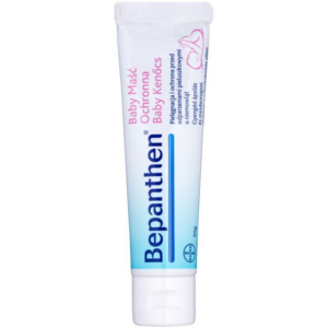 Bepanthen Baby Care popsivédő zsír a bőr irritációja ellen 0 – 36 hónapos 30 g-Ár