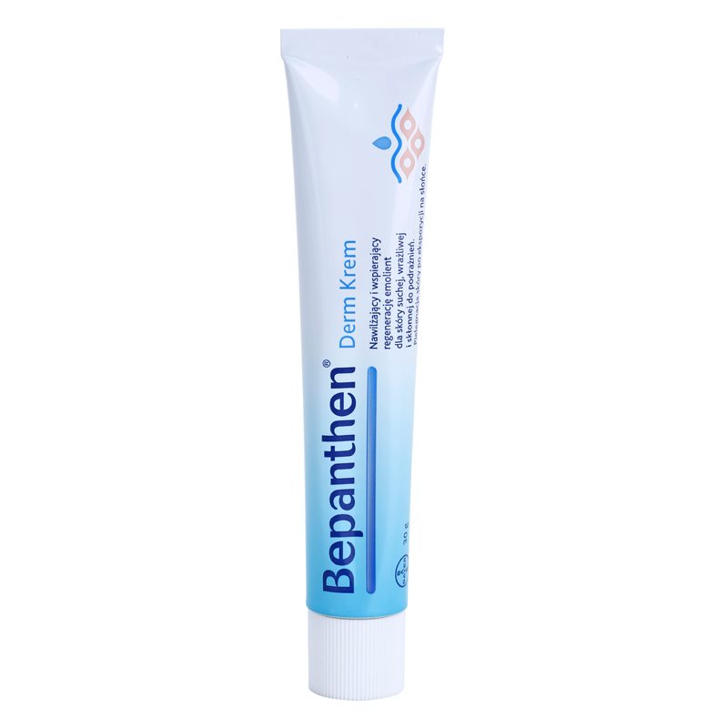 Bepanthen Derm regeneráló krém az irritált bőrre 30 g-Ár