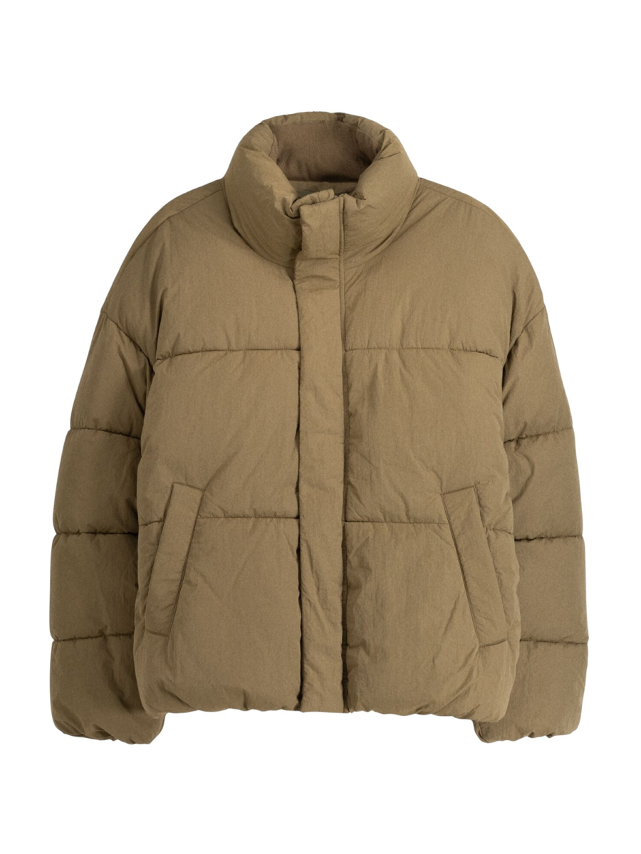 Bershka Átmeneti dzseki  olíva-Ár