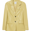 Bershka Blézer  limone-Hungary