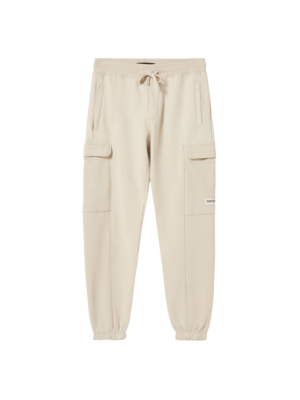Bershka Cargo nadrágok  kő-Hungary