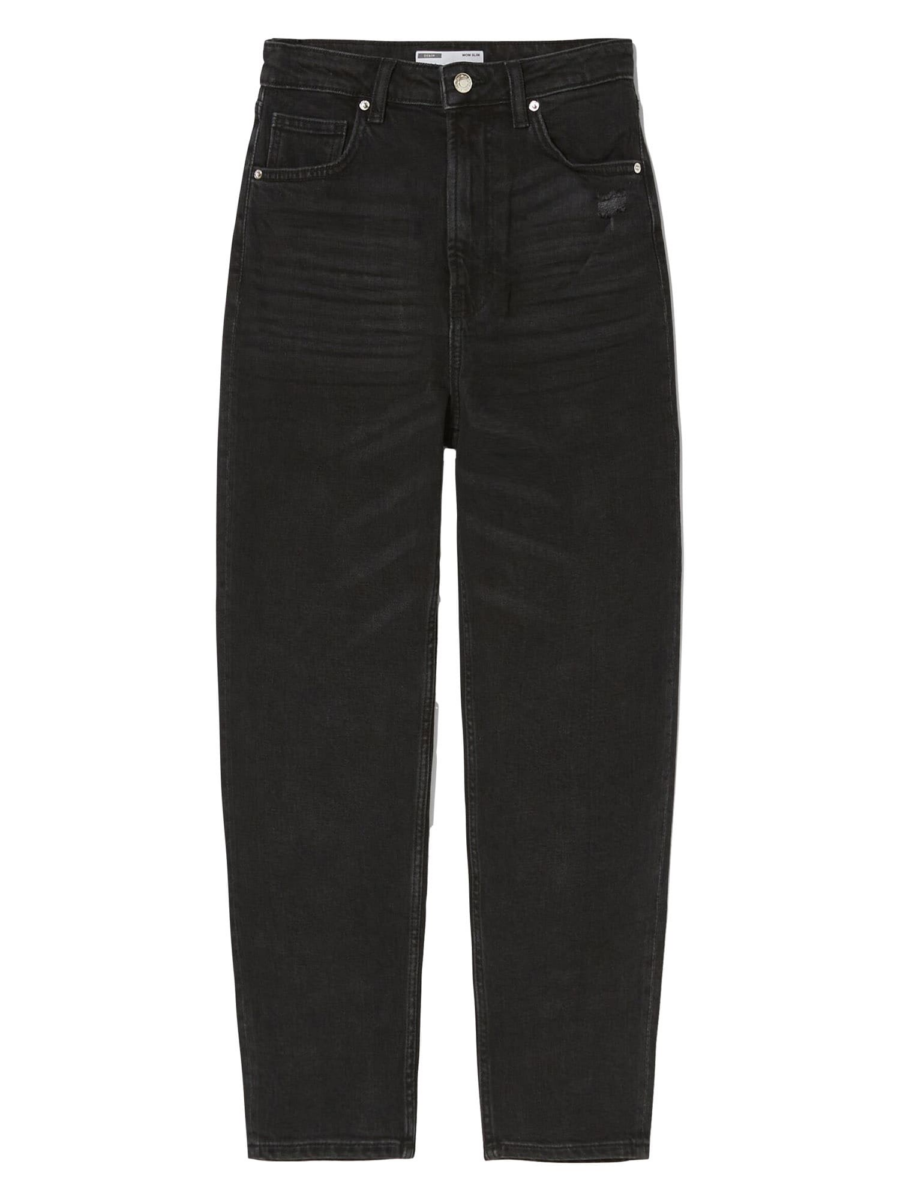 Bershka Farmer  fekete-Hungary