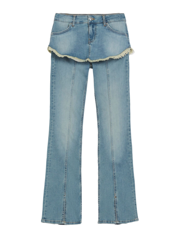 Bershka Farmer  kék farmer-Ár
